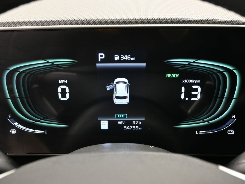 Used 2023 Kia Niro EX image 20