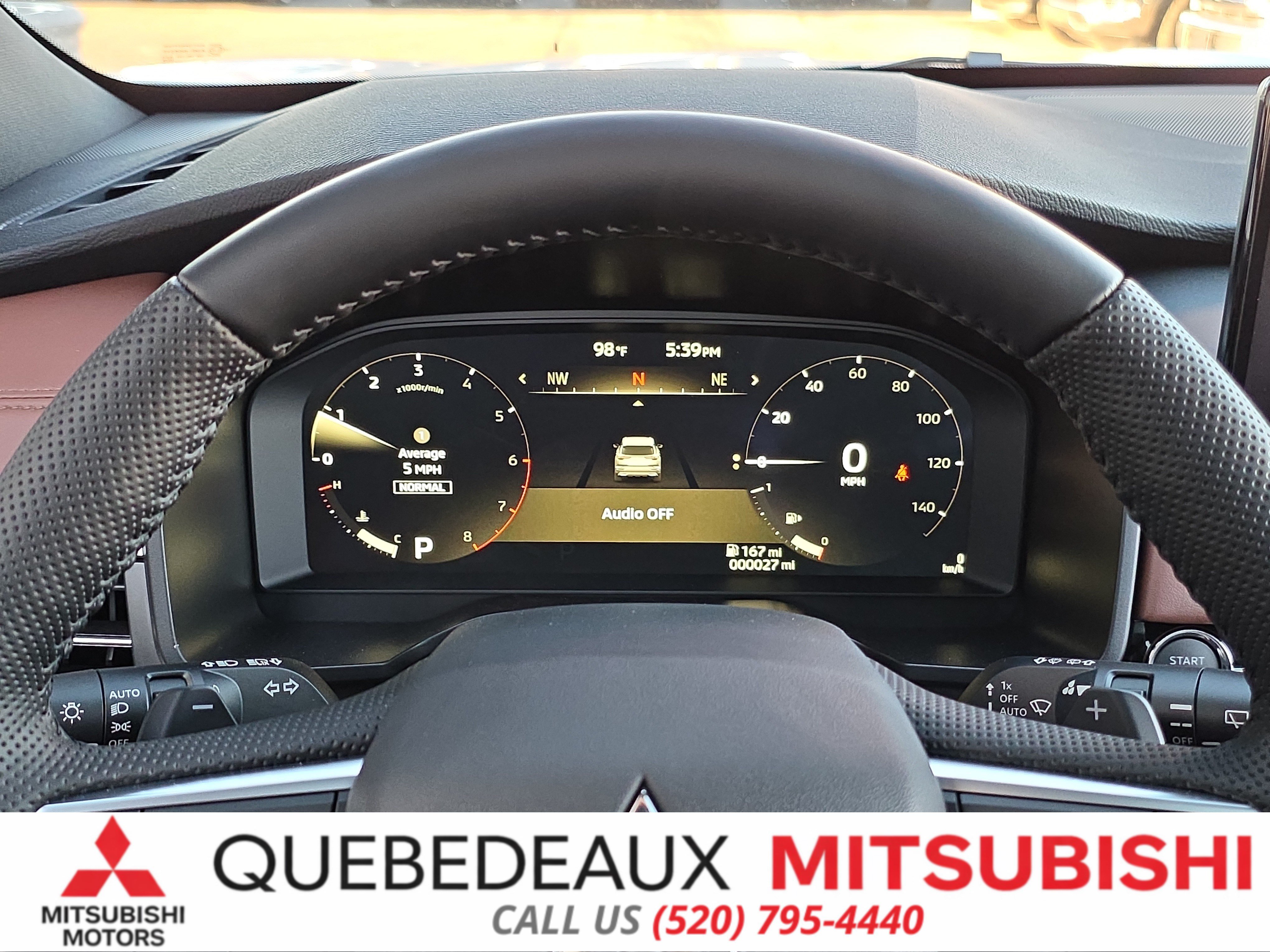 New 2026 Mitsubishi Outlander SEL FWD image 19