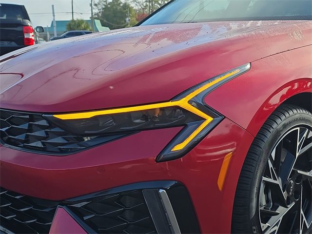 Used 2025 Kia K5 GT-Line image 8