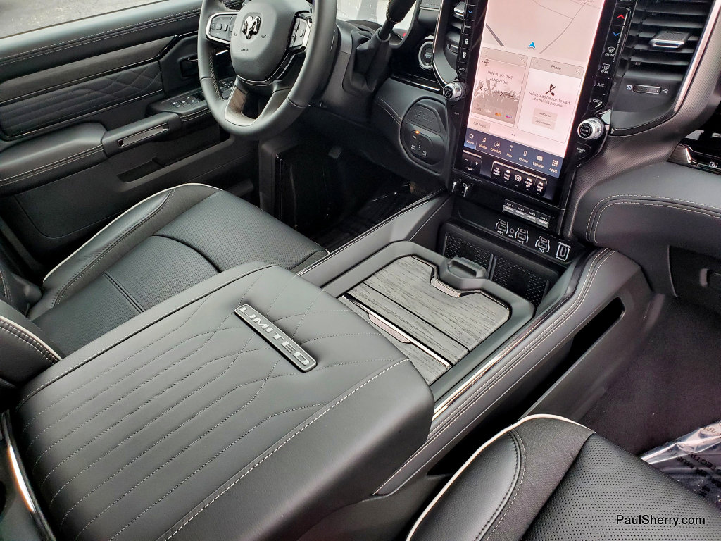 New 2026 RAM 3500 Limited image 46