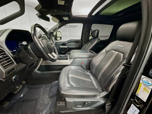 Used 2020 Ford F350 Platinum image 21