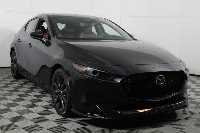 Used 2024 MAZDA MAZDA3 Hatchback w/Premium Plus Pkg