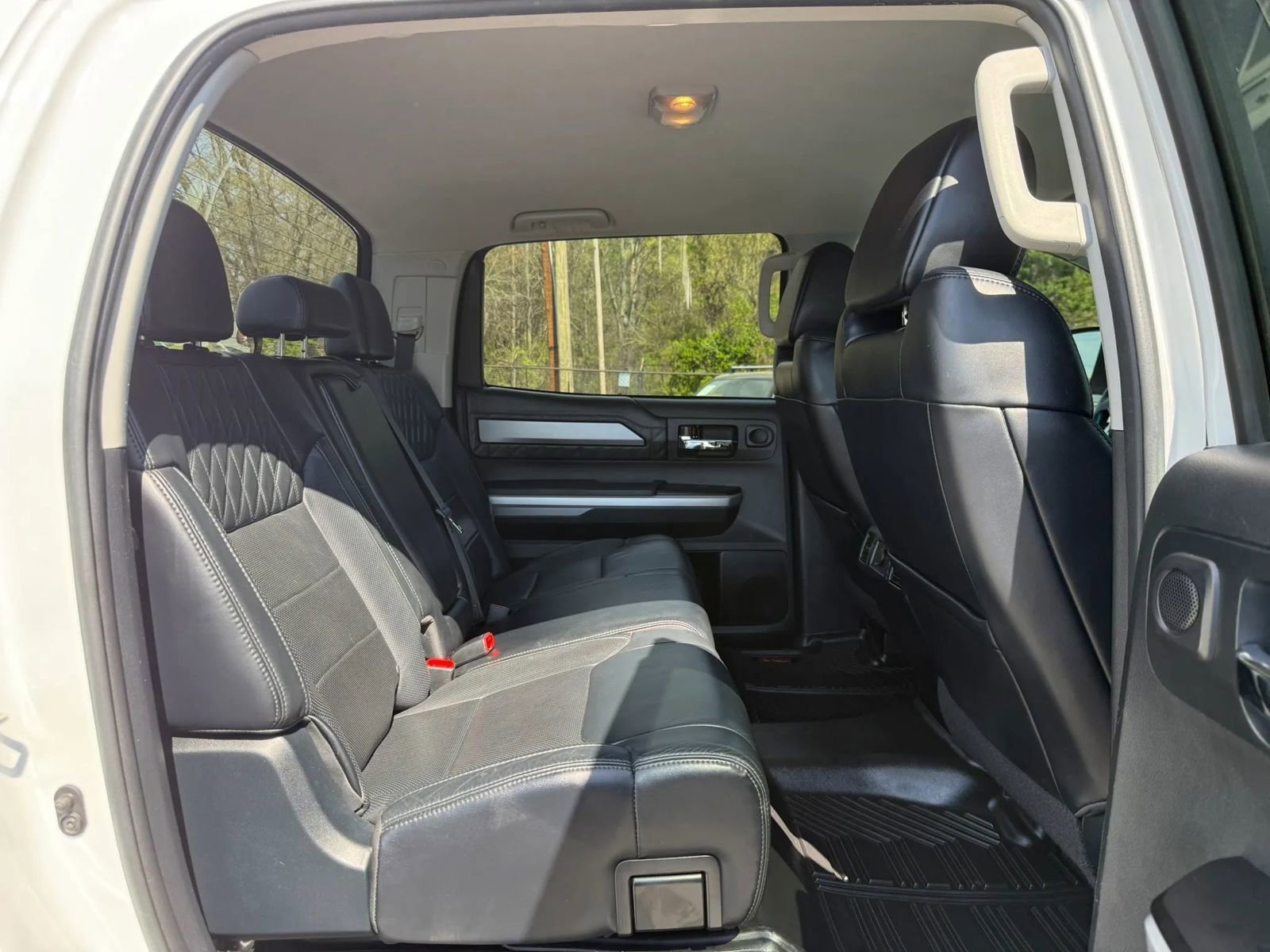 Used 2017 Toyota Tundra Platinum image 16
