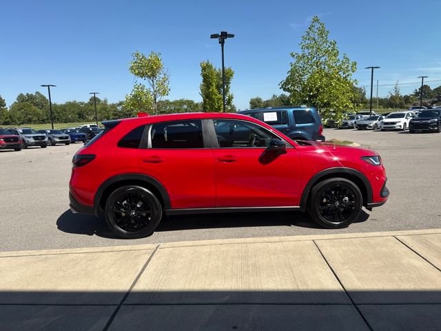 New 2026 Honda HR-V Sport image 5