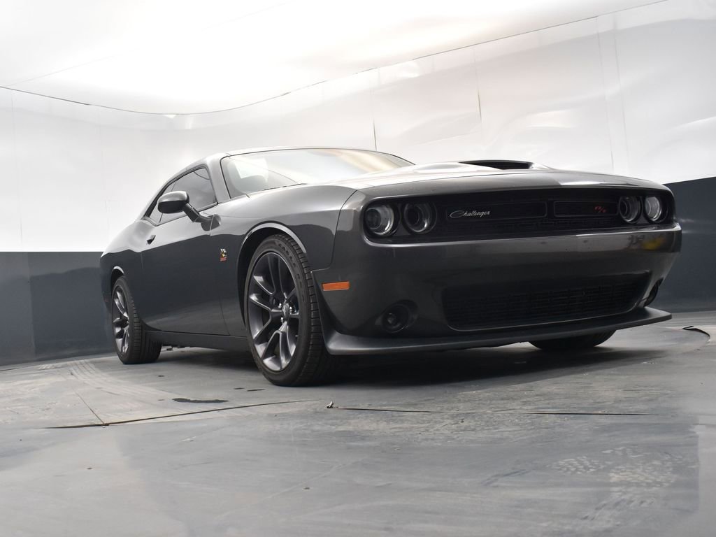 Used 2022 Dodge Challenger R/T Scat Pack w/ Plus Package image 24