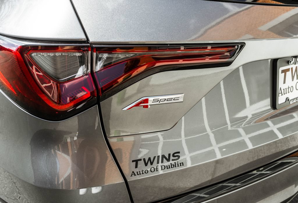 Used 2025 Acura MDX A-Spec AWD/4WD image 40
