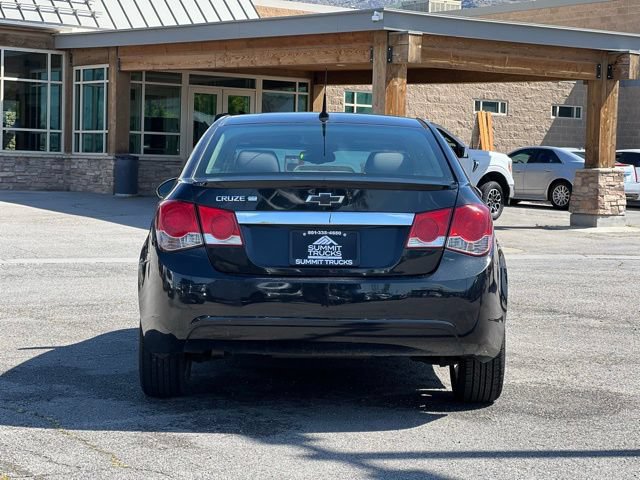 Used 2012 Chevrolet Cruze Eco FWD image 6