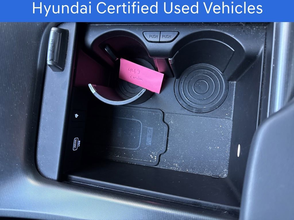 Used 2025 Hyundai Palisade Calligraphy image 24