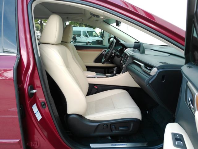 Used 2022 Lexus RX 450h AWD w/ Premium Package image 19