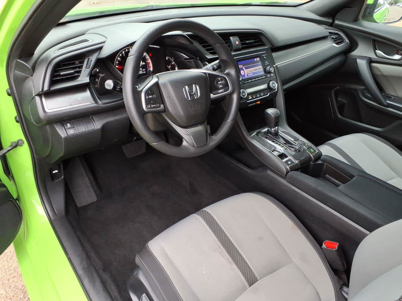 Used 2018 Honda Civic LX-P image 13