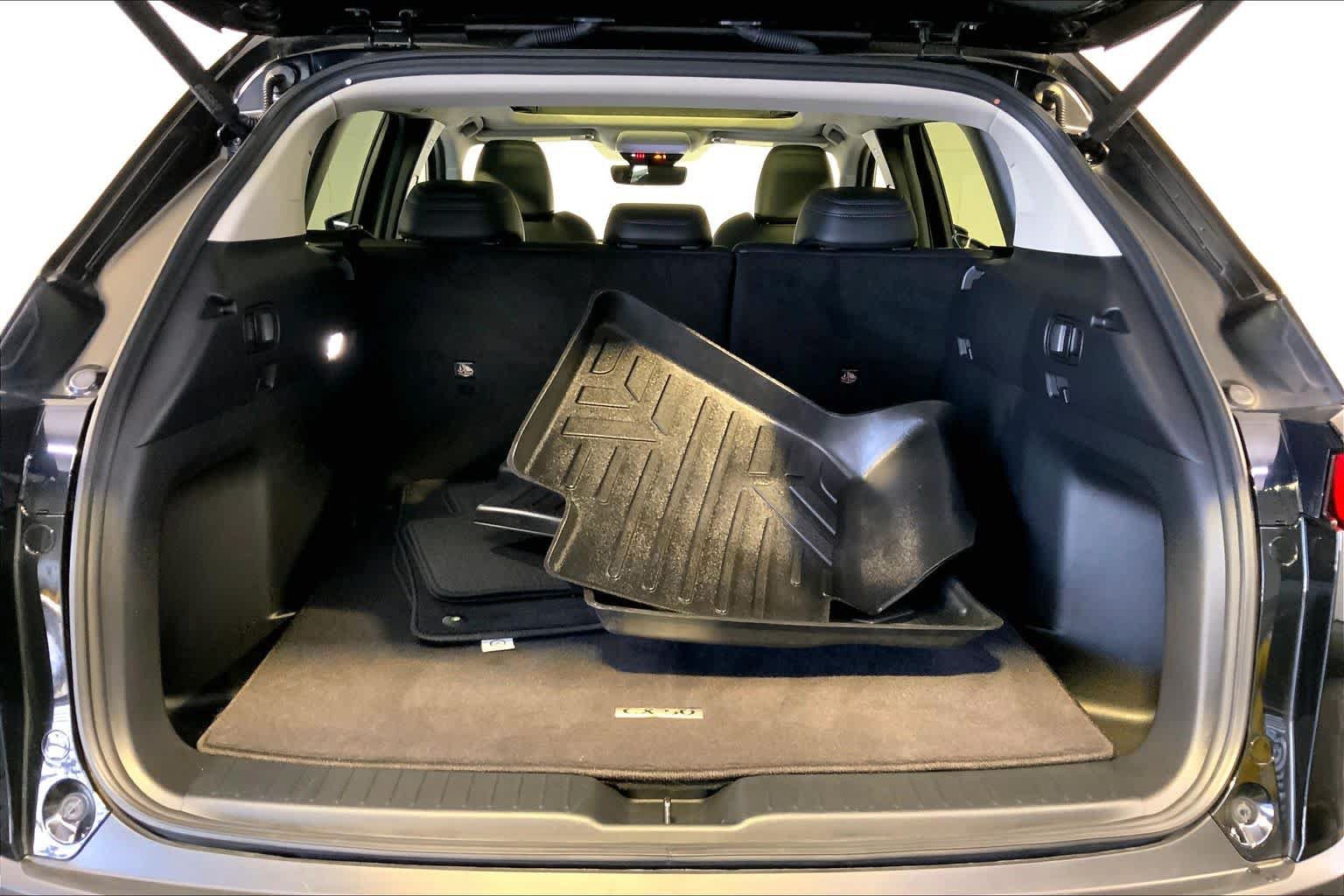 Used 2024 MAZDA CX-50 AWD 2.5 Turbo w/ Cargo Package image 36