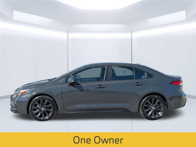 Used 2025 Toyota Corolla SE FWD video 2
