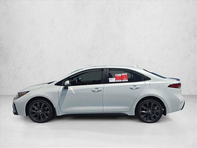 New 2026 Toyota Corolla XSE FWD image 5