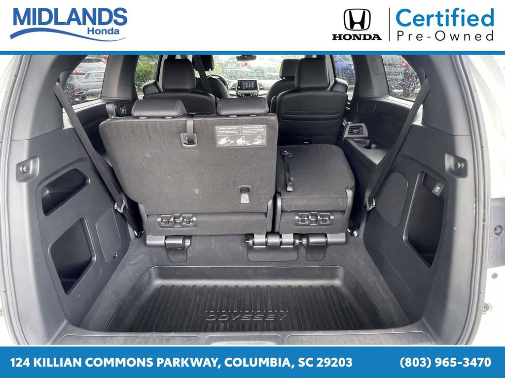 Certified 2023 Honda Odyssey Sport image 9
