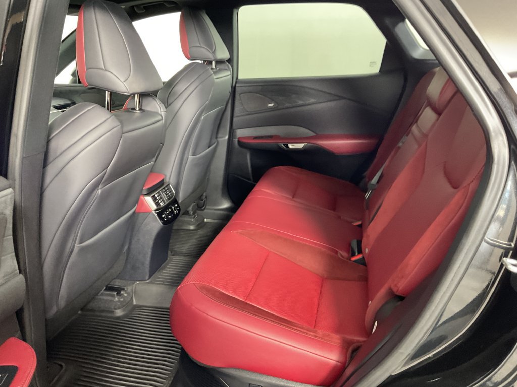 Used 2024 Lexus RX 500h F Sport w/ Convenience Package AWD/4WD image 20