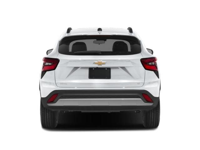 Certified 2025 Chevrolet Trax RS w/ Driver Confidence Package image 9