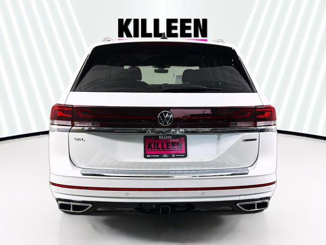 New 2026 Volkswagen Atlas SEL Premium R-Line image 6