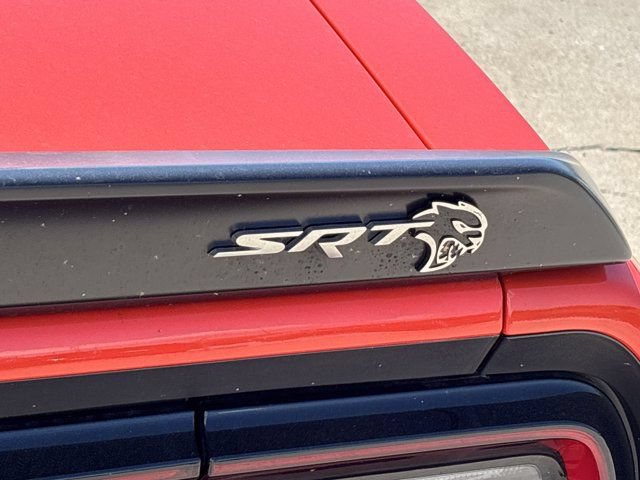 Used 2021 Dodge Challenger SRT Hellcat RWD image 5