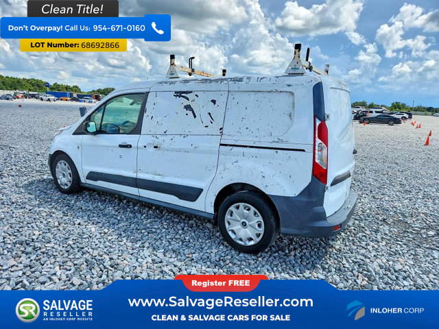 Used 2017 Ford Transit Connect XL FWD image 3