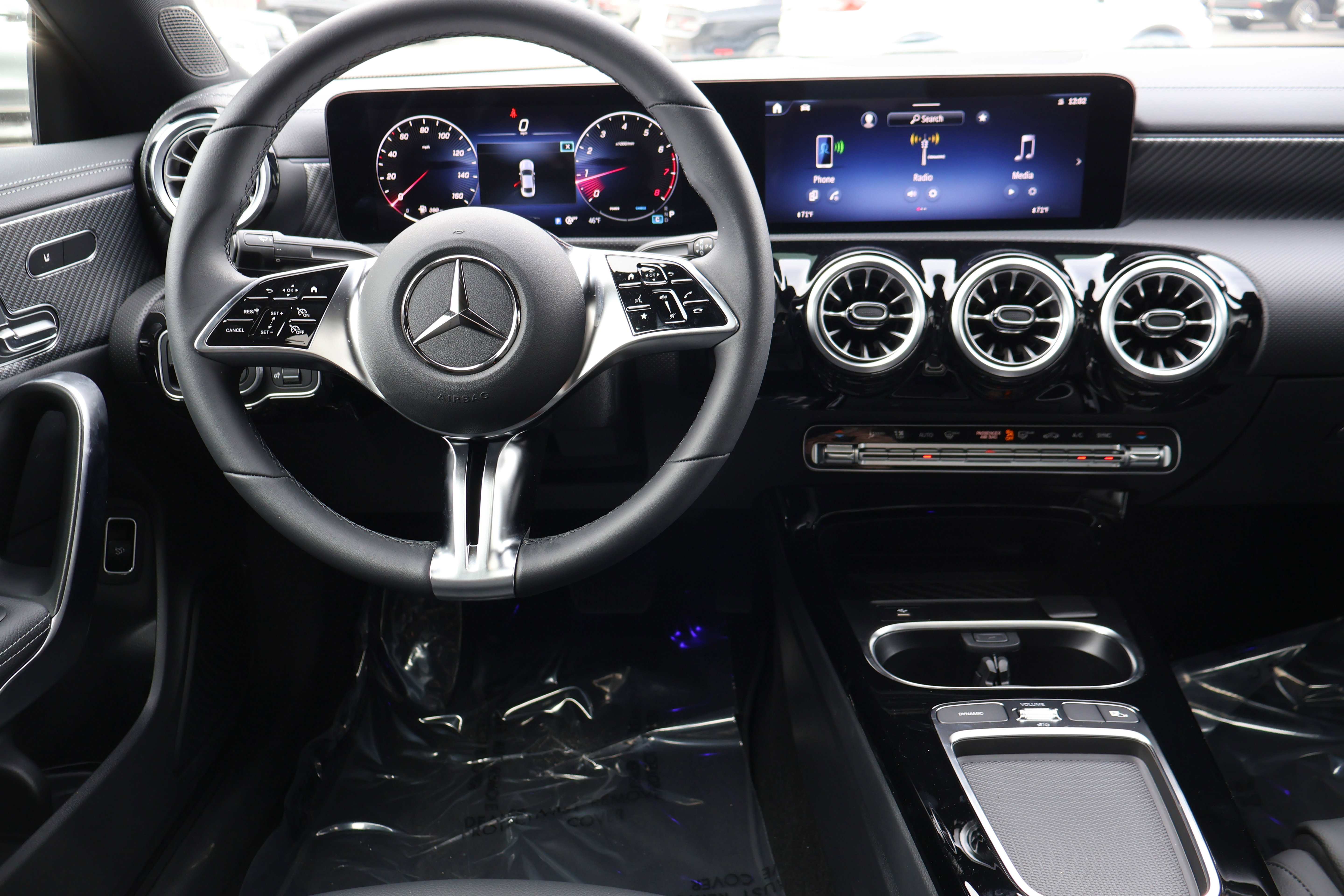 Certified 2024 Mercedes-Benz CLA 250 4MATIC image 20