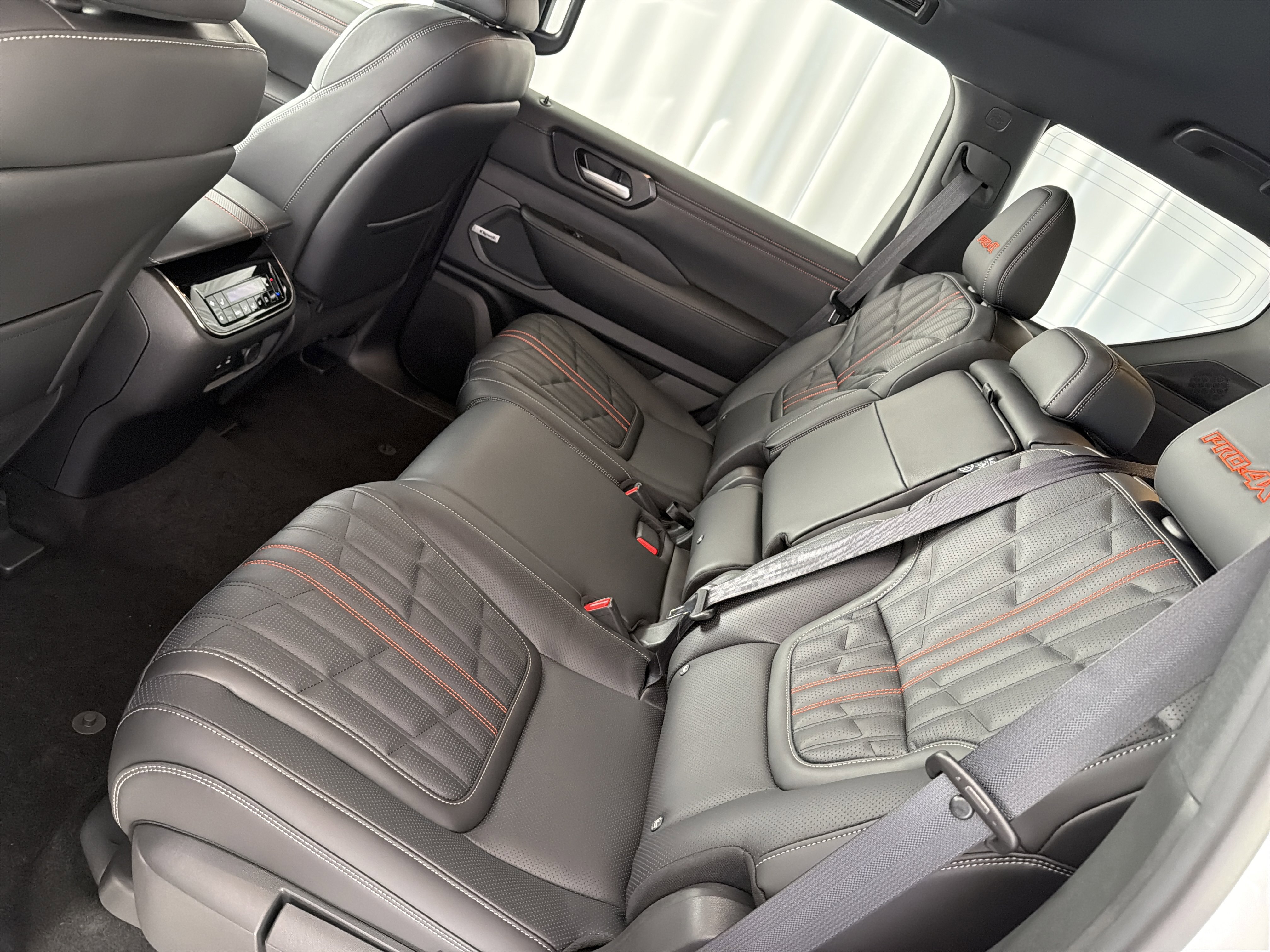 New 2026 Nissan Armada PRO-4X image 10