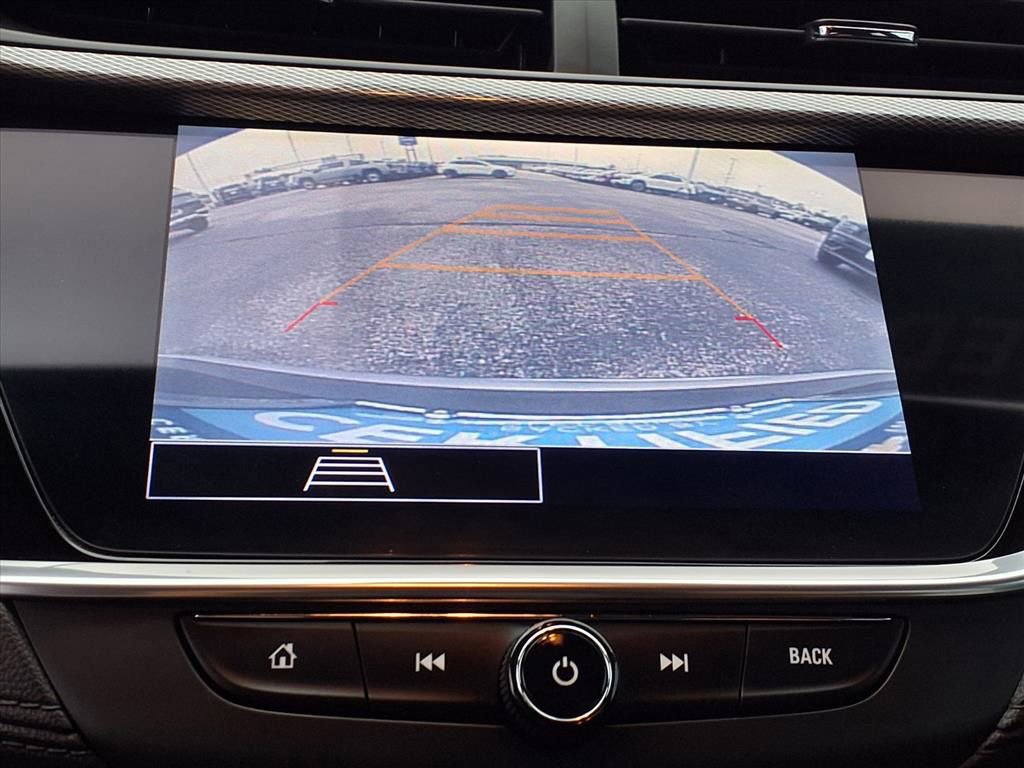 Used 2023 Buick Encore GX Preferred FWD image 4