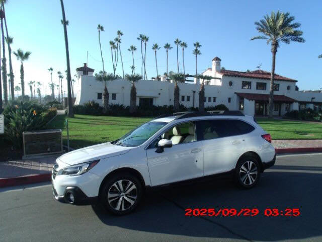 Used 2018 Subaru Outback 2.5i Limited image 33