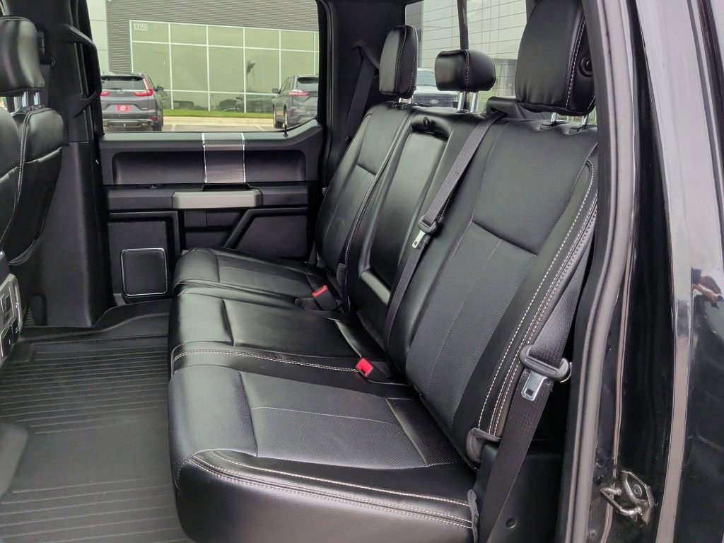 Used 2018 Ford F150 Lariat w/ Equipment Group 502A Luxury AWD/4WD image 42