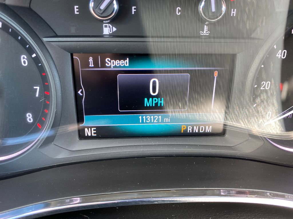 Used 2017 Buick Encore Preferred AWD/4WD image 16
