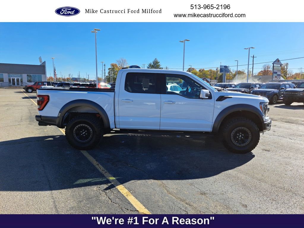 Used 2023 Ford F150 Raptor w/ Raptor Carbon Fiber Package image 6