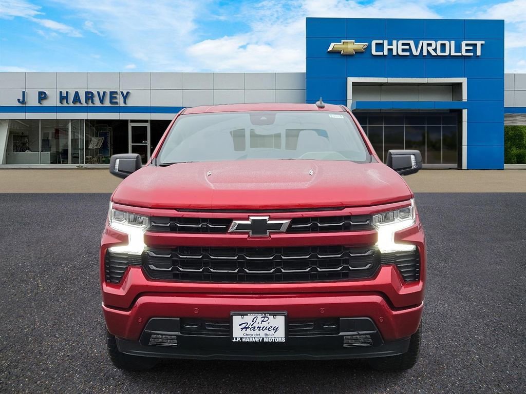 New 2026 Chevrolet Silverado 1500 RST w/ Z71 Off-Road Package image 2