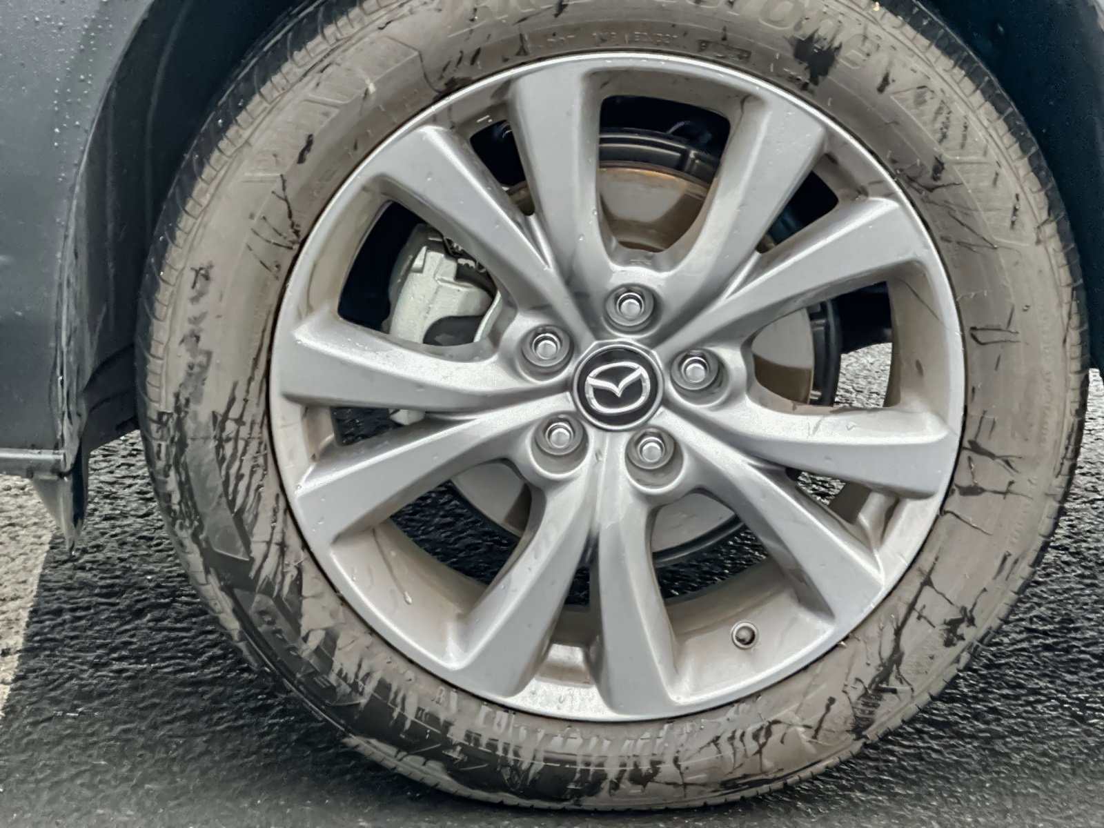 Certified 2025 MAZDA CX-30 AWD 2.5 S w/ Preferred Package image 26