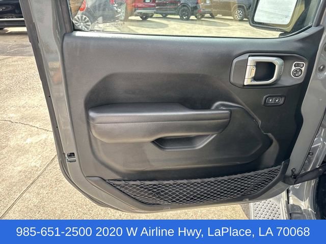 Used 2020 Jeep Wrangler Unlimited Sport image 43