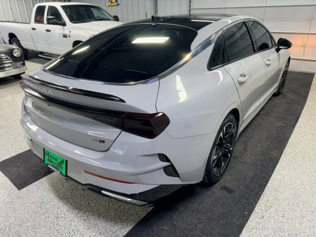Used 2022 Kia K5 GT-Line w/ GT-Line Awd Premium Package image 3