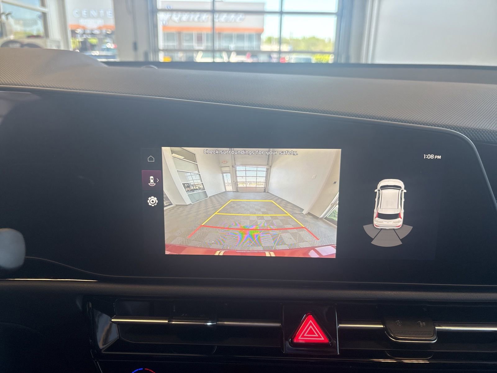 New 2025 Kia Niro EX image 24