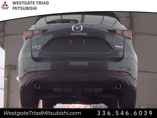 Used 2024 MAZDA CX-5 Carbon Edition image 7