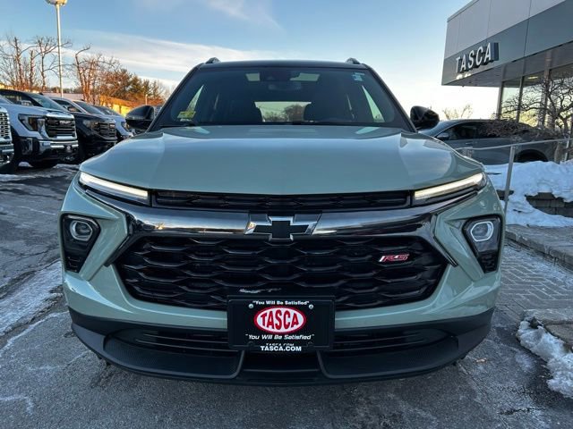 Used 2024 Chevrolet TrailBlazer RS w/ Convenience Package image 2
