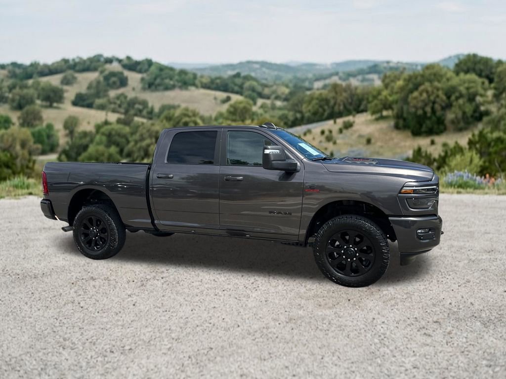 Used 2025 RAM 2500 Laramie w/ Night Edition AWD/4WD image 14