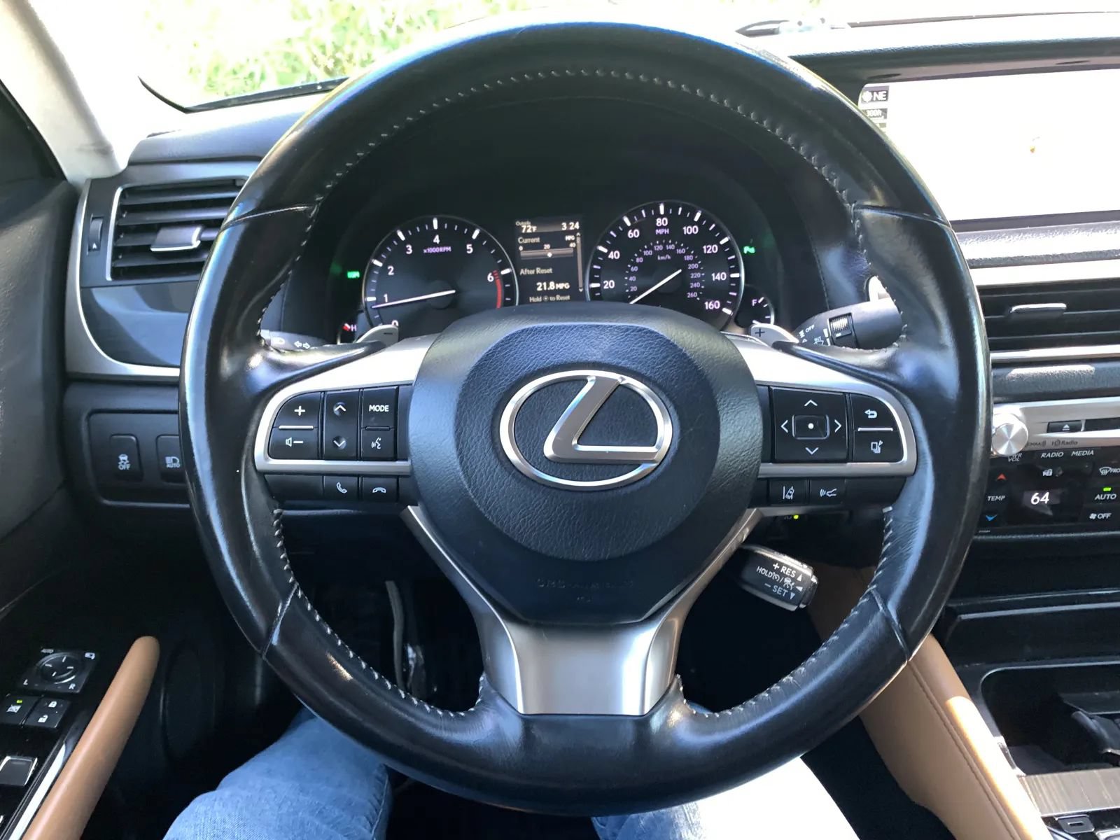 Used 2017 Lexus GS 200t RWD image 14
