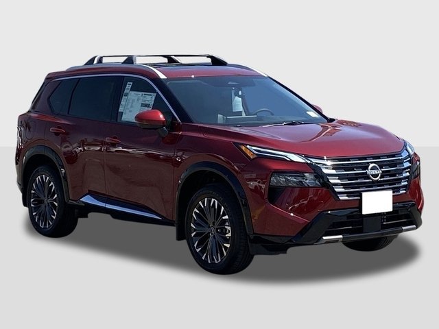 New 2026 Nissan Rogue Platinum AWD/4WD image 7