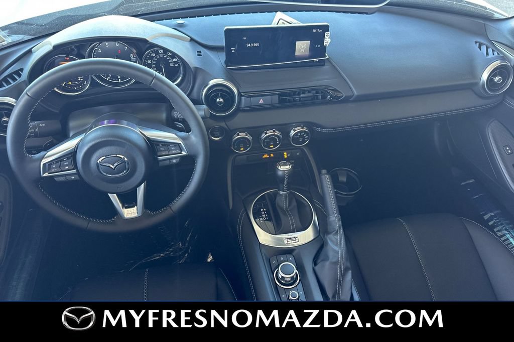 New 2026 MAZDA MX-5 Miata Grand Touring w/ Weather Package RWD image 13