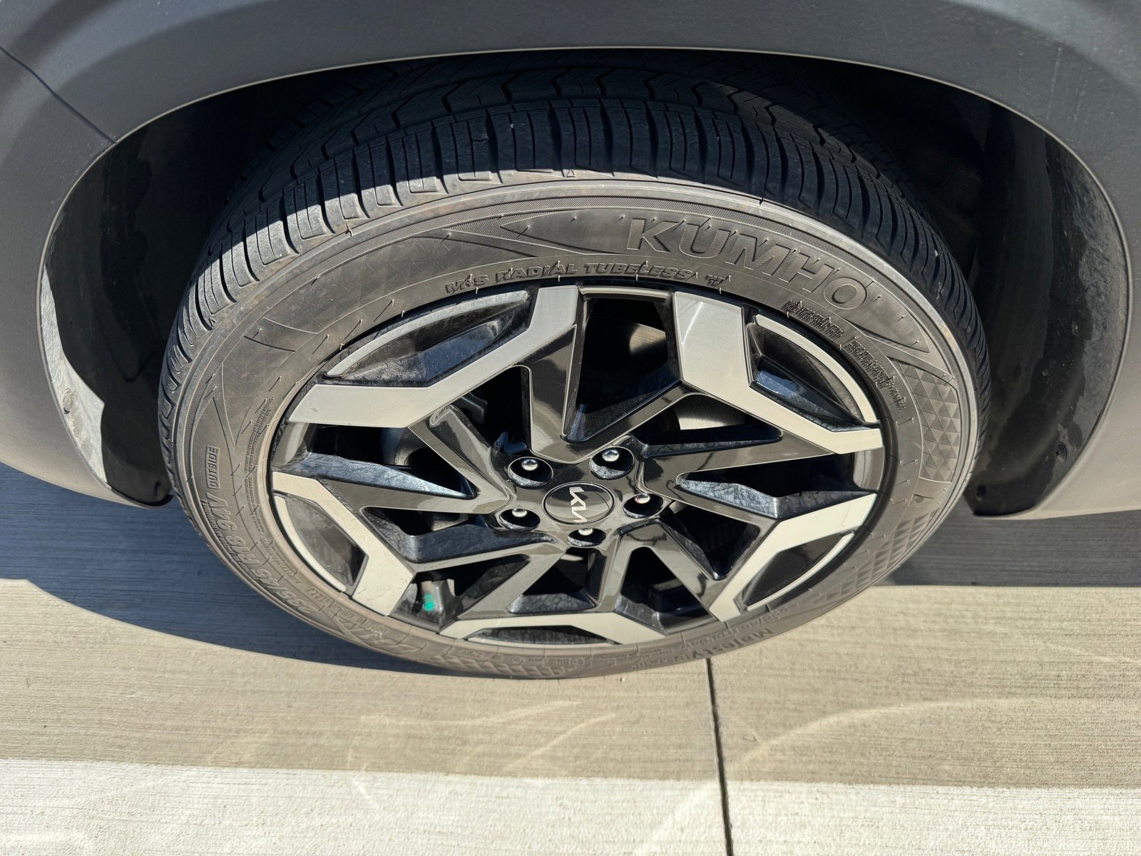 Certified 2024 Kia Seltos SX image 8