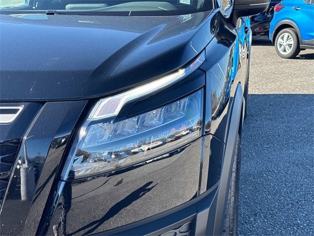 New 2025 Nissan Pathfinder Rock Creek image 10