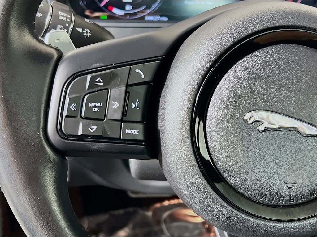 Used 2021 Jaguar F-TYPE R-Dynamic image 10