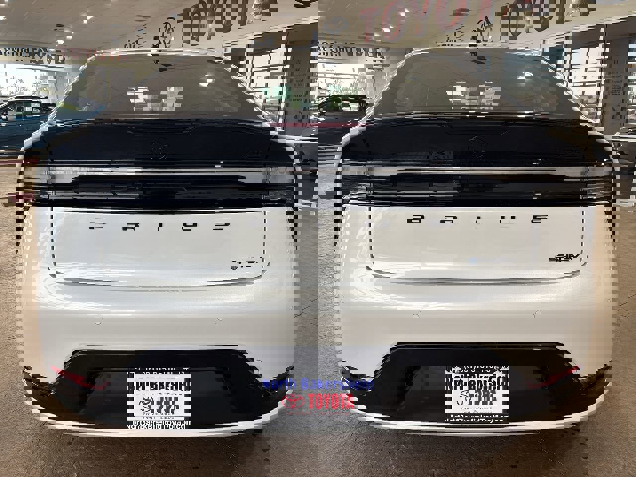 New 2026 Toyota Prius Plug-In Hybrid image 9