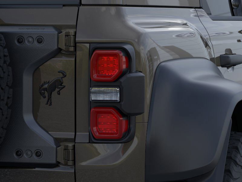 New 2025 Ford Bronco Raptor w/ Interior Carbon Fiber Pack image 23