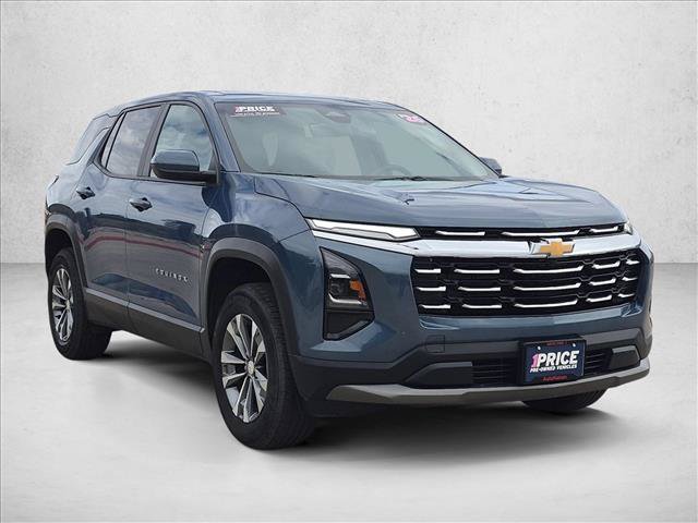 Used 2026 Chevrolet Equinox LT AWD/4WD image 3