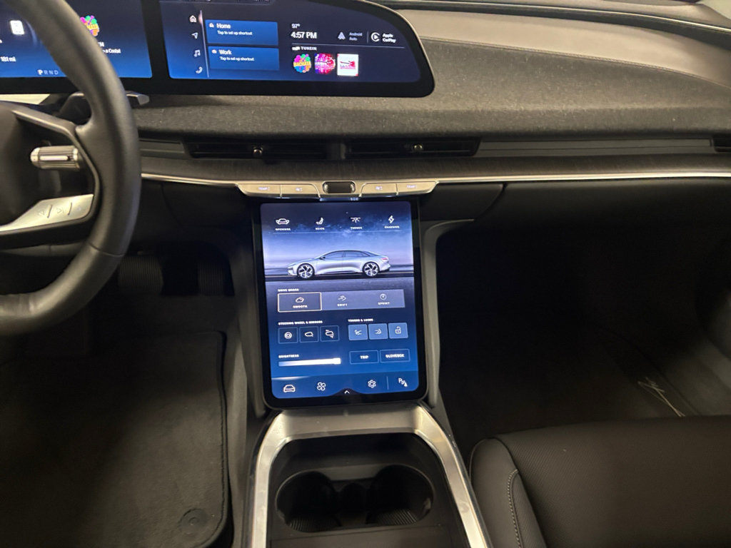 Used 2025 Lucid Air Pure RWD image 7