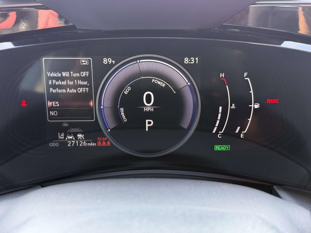 Used 2024 Lexus NX 350h AWD w/ Cold Area Package image 30