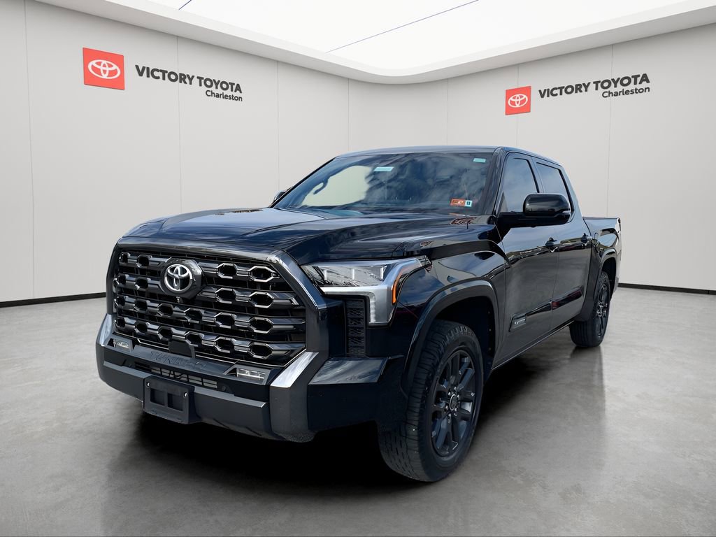 Used 2022 Toyota Tundra Platinum